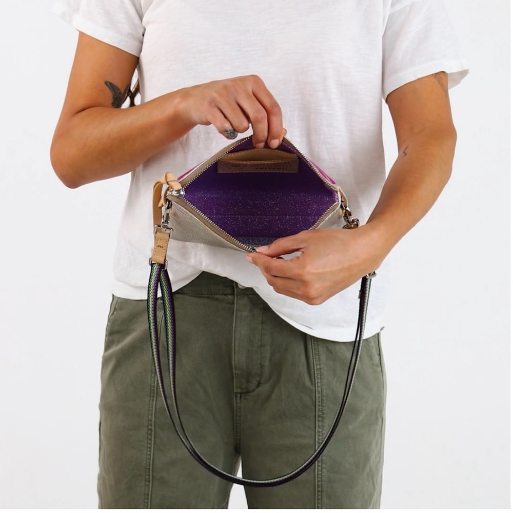 Consuela Celeste Midtown Crossbody Bag NWT ON SALE - Picture 7 of 8